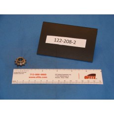 Exciter Gear, Ten Tooth