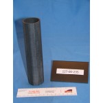 Core Boot for Hassler Cell, 1.5&quot; Diameter &times; 1.5&quot; ID &times; 0.125&quot; Wall &times; 7&quot; Length, Viton&reg;