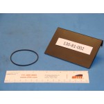 O-ring, -034, 75D, Viton