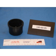 Sample Boot for Half-Area Filter Press, Rubber