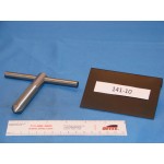 T-Screw for API Filter Press