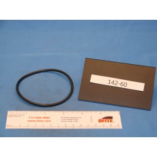 O-ring for 12B and MB Filter Press Cell