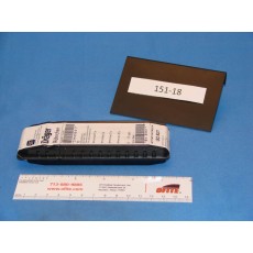 Dr&auml;ger Tube, Ammonia 5/a, Range 5 - 700 ppm