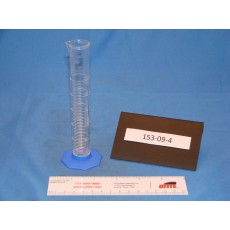 Graduated Cylinder, 25 mL &times; .5 mL, PMP, Nalgene&reg;