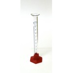 Graduated Cylinder, 10 mL &times; .1 mL, TC, Glass