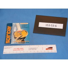 Stirring Bar, Magnetic, 7/8&quot; &times; 5/16&quot;