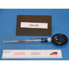 Thermometer, Digital, 4&quot; Probe, 14&deg; - 392&deg;F (-10&deg; - 200&deg;C)