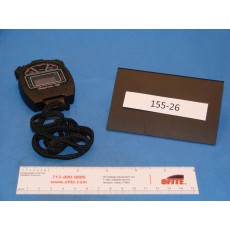Timer, Stopwatch, Bodytronics