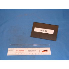 Stirring Rod, 6&quot; (15.2 cm), Glass