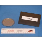 Screen, 325 Mesh with 60 Mesh Backup, Detachable