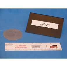 Screen for Cell Caps, 60 Mesh