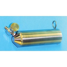 Back Pressure Receiver for N2, 100 mL