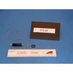 Pilot Light, White, Model MB Filter Press