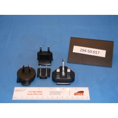 Plug Adapter for Power Supply
